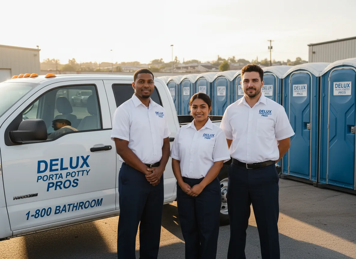 Long-Term Portable Toilet Rental company in Belvidere, NC