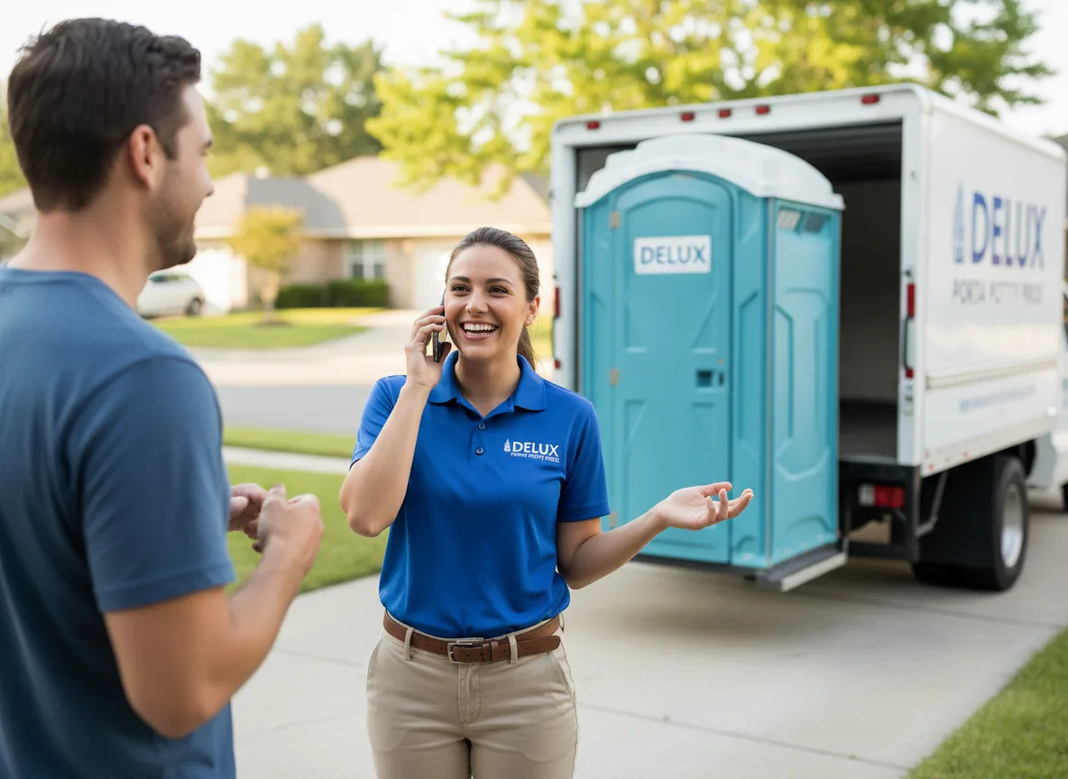 Long-Term Portable Toilet Rental Belvidere, NC FAQs